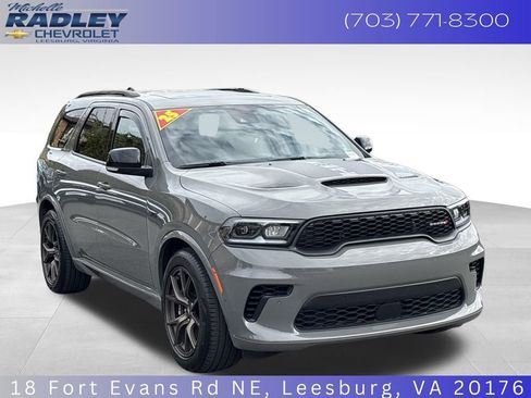 Used 2025 Dodge Durango R/T image 9