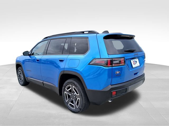 New 2026 Jeep Cherokee Laredo AWD/4WD image 3
