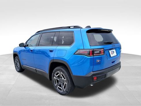 New 2026 Jeep Cherokee Laredo AWD/4WD image 3
