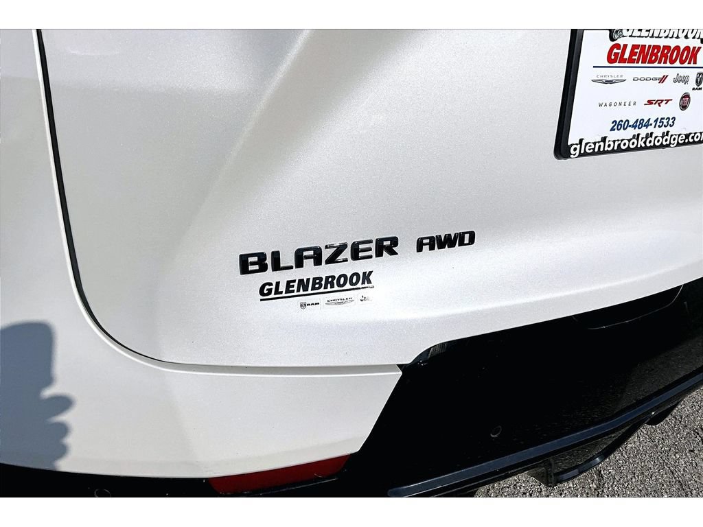Used 2020 Chevrolet Blazer RS AWD/4WD image 39
