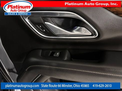 Used 2022 Chevrolet Suburban Premier w/ Max Trailering Package AWD/4WD image 41