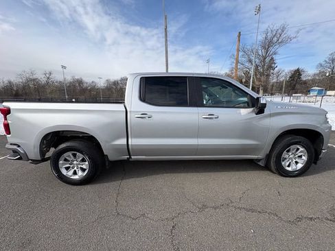 Used 2020 Chevrolet Silverado 1500 LT RWD image 5