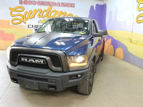 Used 2019 RAM 1500 Warlock AWD/4WD image 4