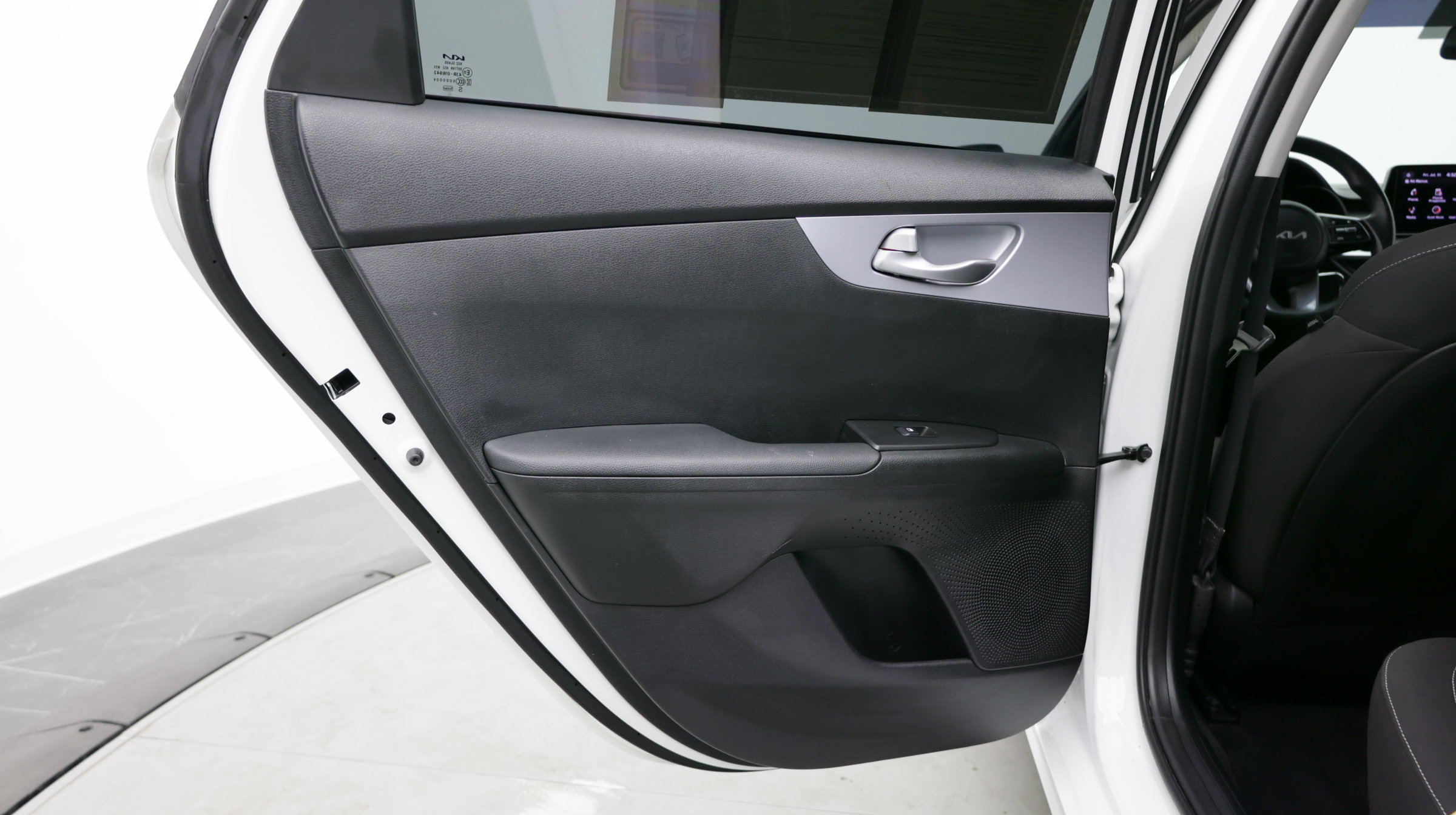 Used 2024 Kia Forte LXS FWD image 24