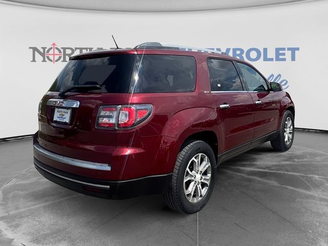 Used 2015 GMC Acadia SLT w/ Technology Package FWD image 3