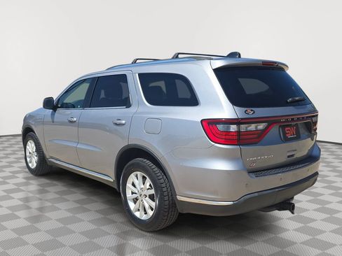 Used 2019 Dodge Durango SXT AWD/4WD image 5