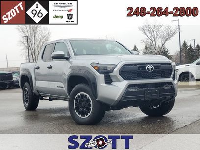Used 2024 Toyota Tacoma TRD Sport
