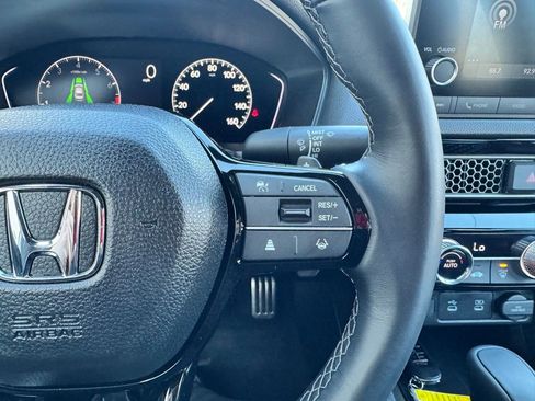 Certified 2025 Honda Civic Sport image 25