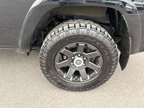 Used 2021 Toyota 4Runner Trail Special Edition AWD/4WD image 8