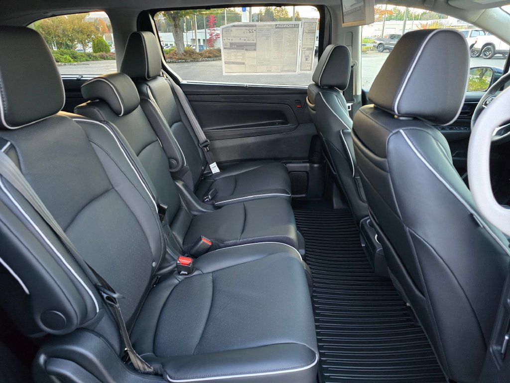 New 2027 Honda Odyssey Elite image 7
