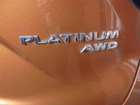 Used 2016 Nissan Murano Platinum w/ Platinum Technology Package AWD/4WD image 8