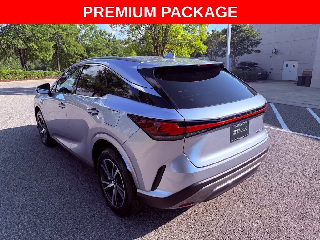 Certified 2025 Lexus RX 350 Premium w/ Accessory Package (K3) FWD image 5