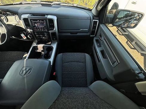 Used 2018 RAM 1500 Big Horn image 16