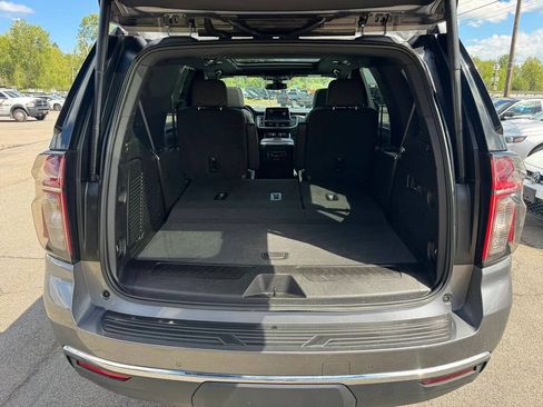 Used 2022 Chevrolet Tahoe LT w/ Luxury Package AWD/4WD image 26