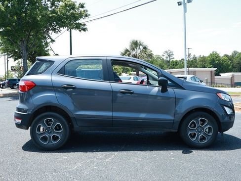 Used 2021 Ford EcoSport S FWD image 5
