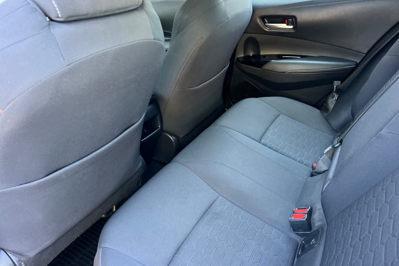 Used 2019 Toyota Corolla SE FWD image 4