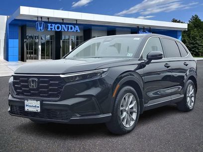 Certified 2023 Honda CR-V EX-L