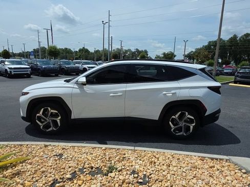 Certified 2024 Hyundai Tucson Limited FWD image 22