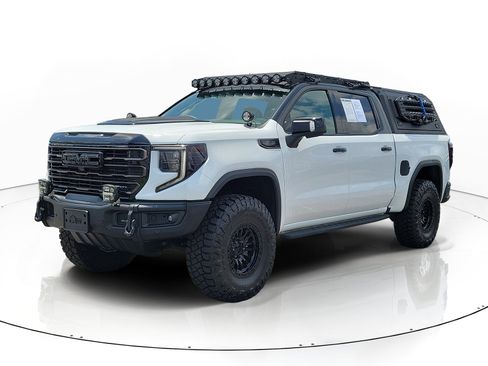 Used 2024 GMC Sierra 1500 AT4X w/ AT4X AEV Edition AWD/4WD image 3