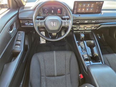 Certified 2024 Honda Accord Sport image 15