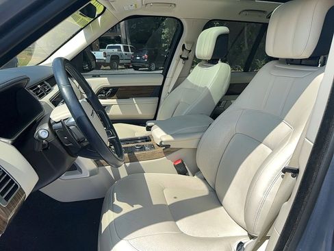 Used 2019 Land Rover Range Rover HSE image 12