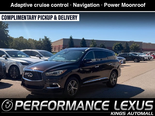 Used 2019 INFINITI QX60 Luxe w/ Essential Package AWD/4WD image 1