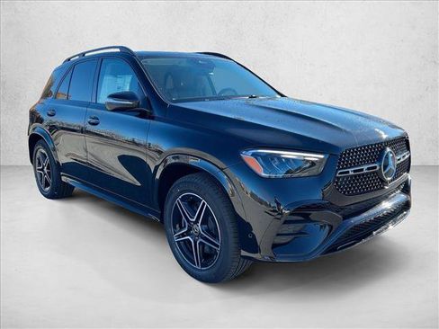 New 2026 Mercedes-Benz GLE 350 GLE 350 image 7