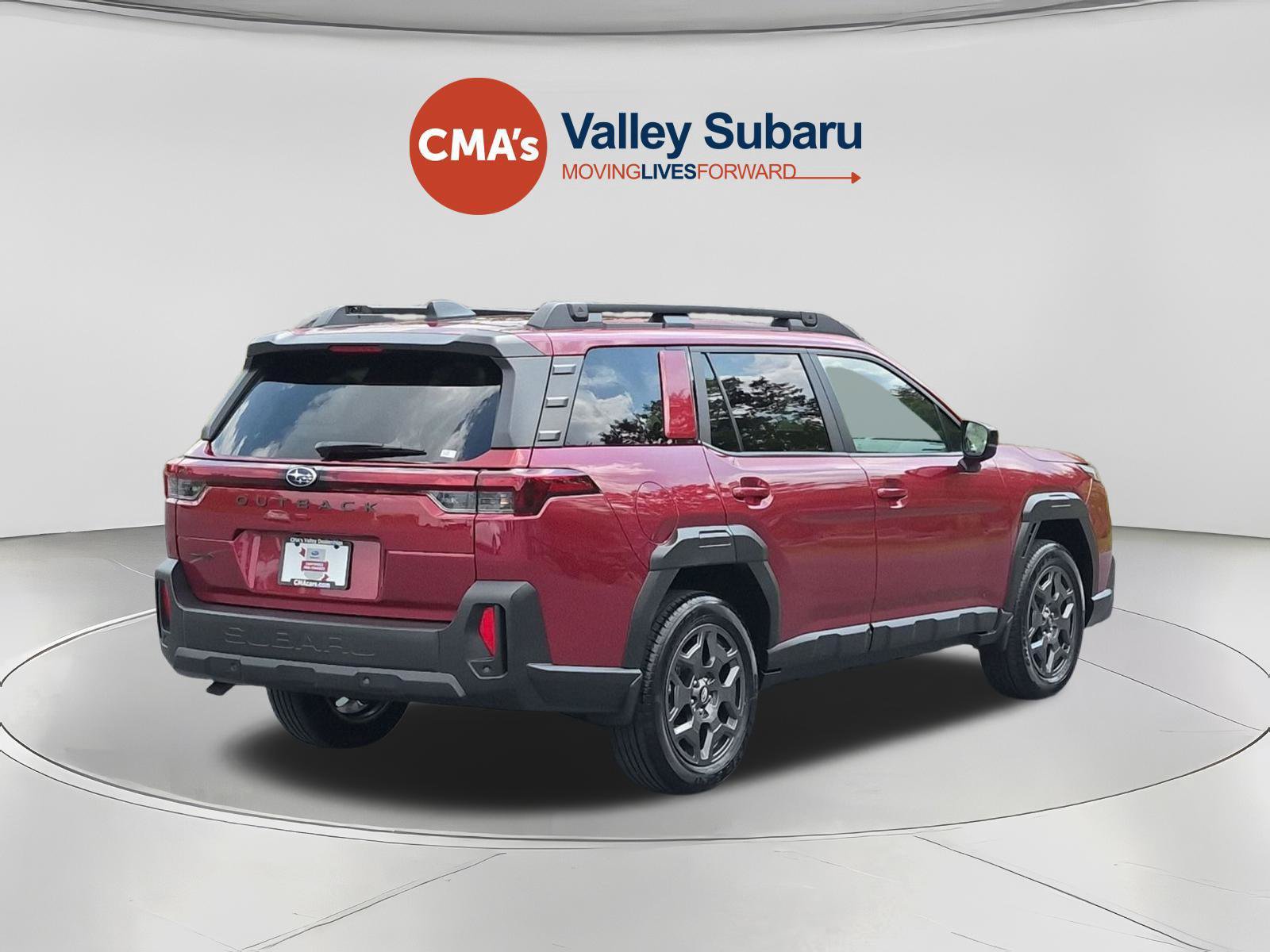 Used 2026 Subaru Outback Premium AWD/4WD image 2