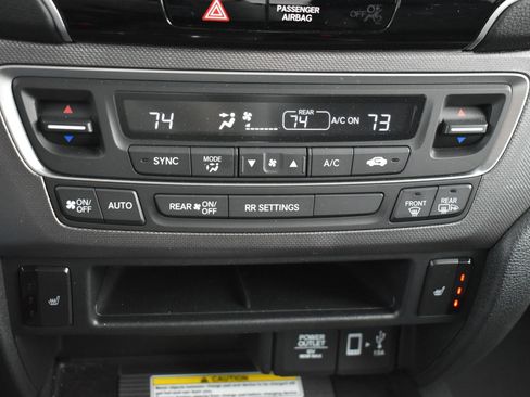 Used 2023 Honda Ridgeline RTL-E image 29