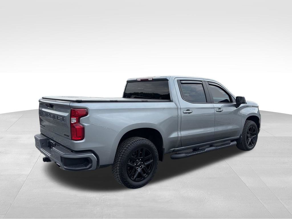 Used 2023 Chevrolet Silverado 1500 RST AWD/4WD image 20
