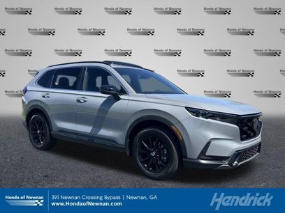 Certified 2025 Honda CR-V Sport