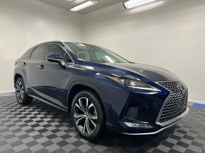 Used 2022 Lexus RX 350 FWD w/ Premium Package
