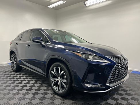 Used 2022 Lexus RX 350 FWD w/ Premium Package image 1
