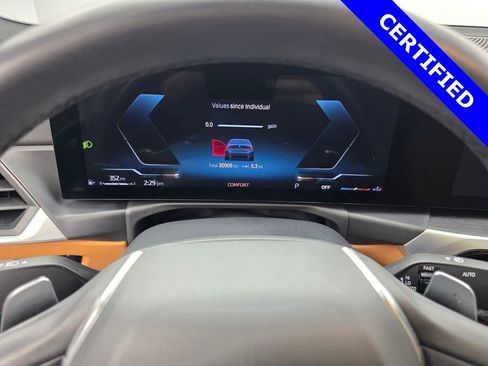Certified 2023 BMW 330i Sedan w/ Driving Assistance Package image 21