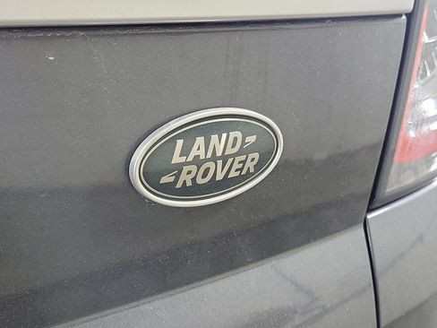 Used 2018 Land Rover Range Rover Sport HSE AWD/4WD image 7