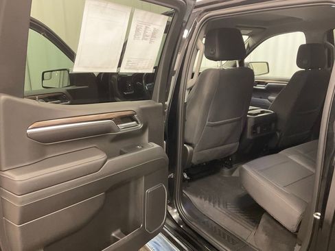 Used 2022 Chevrolet Silverado 1500 RST w/ Diesel Off-Road Package image 30