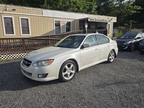 Used 2008 Subaru Legacy 2.5i Special Edition AWD/4WD image 3