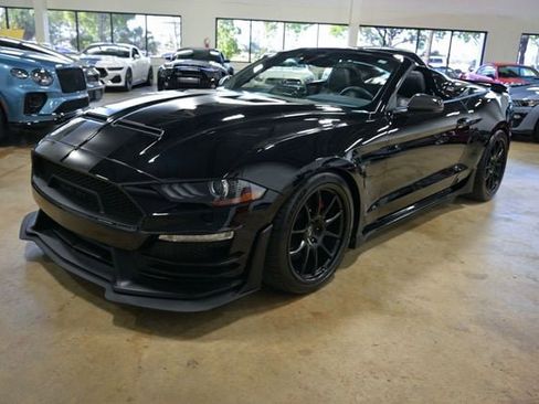 Used 2021 Ford Mustang GT Premium w/ GT Performance Package image 2