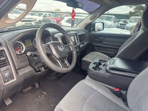 Used 2021 RAM 1500 Tradesman w/ Popular Equipment Group image 5