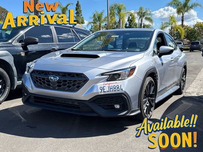 Used 2022 Subaru WRX Premium