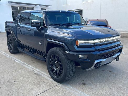 Used 2025 GMC Hummer EV 3X AWD/4WD image 3