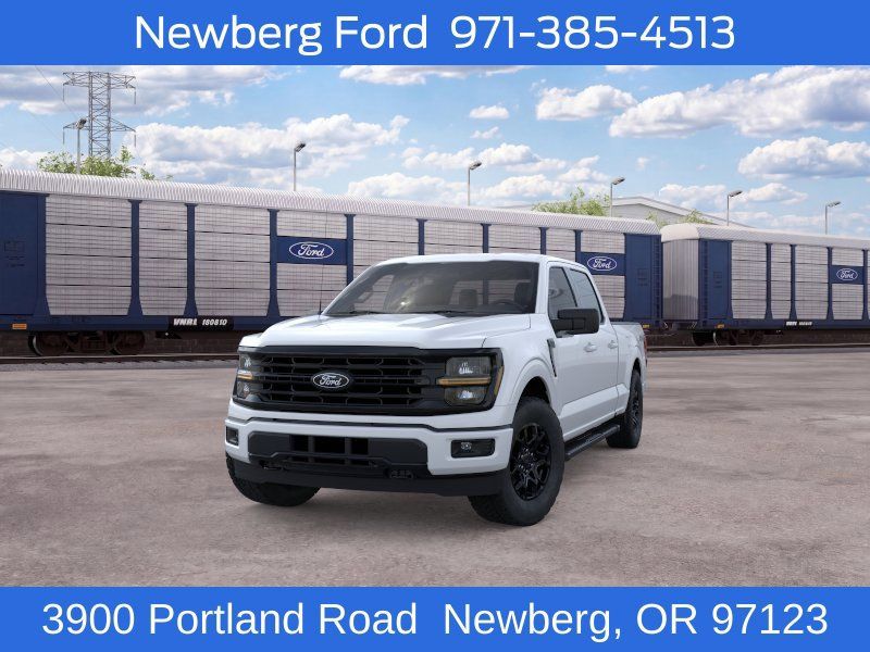 New 2026 Ford F150 XLT AWD/4WD image 4