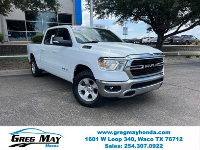 Used 2021 RAM 1500 Big Horn