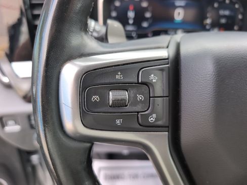 Used 2024 Chevrolet Silverado 1500 LT Trail Boss w/ Convenience Package II AWD/4WD image 21