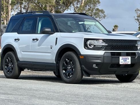 New 2026 Ford Bronco Sport Big Bend w/ Convenience Package AWD/4WD image 7