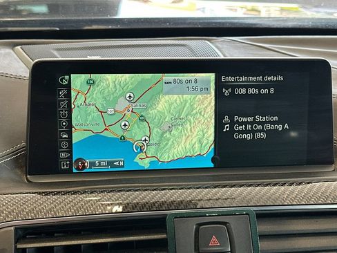 Used 2016 BMW M4 Convertible RWD image 15