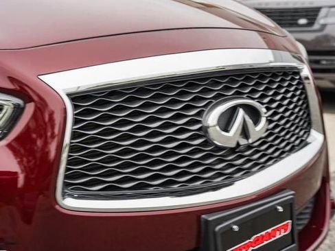 Used 2020 INFINITI QX60 Luxe w/ Essential Package image 9