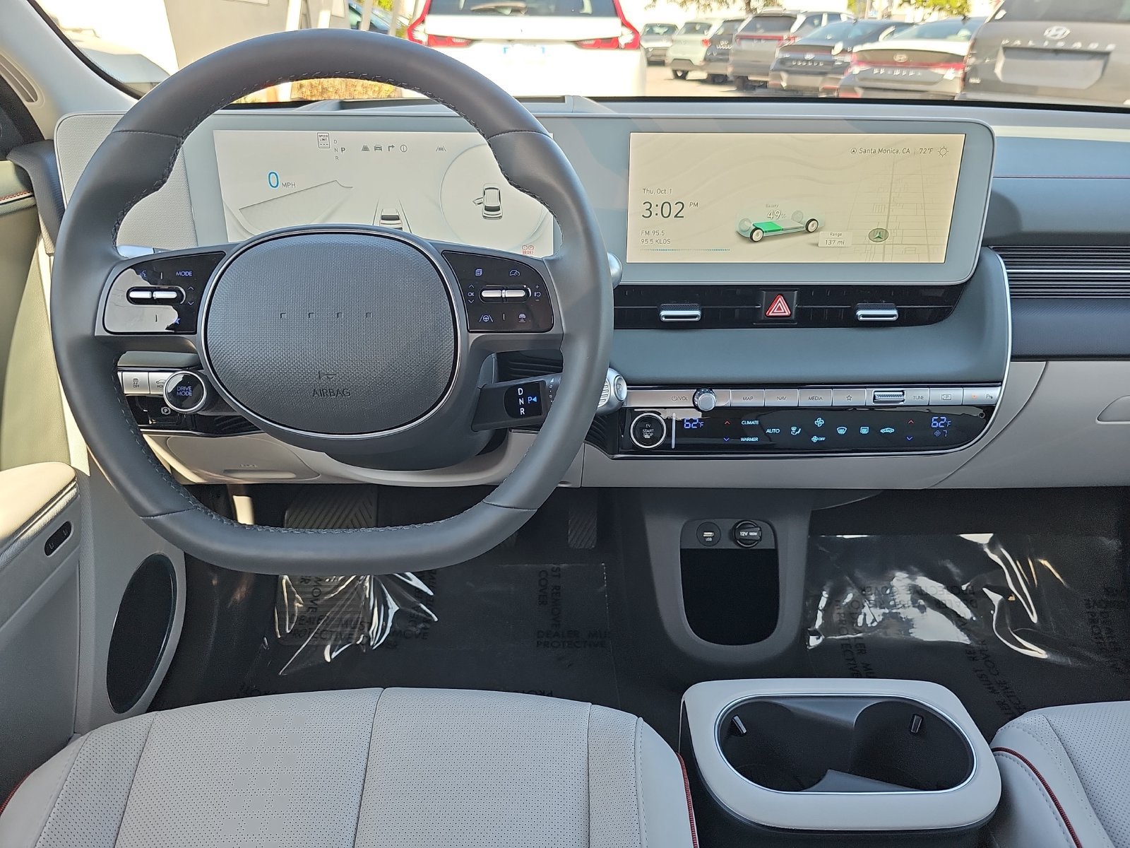 Certified 2024 Hyundai Ioniq 5 Limited RWD image 16