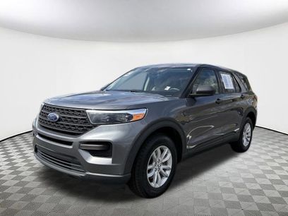 Used 2021 Ford Explorer 4WD