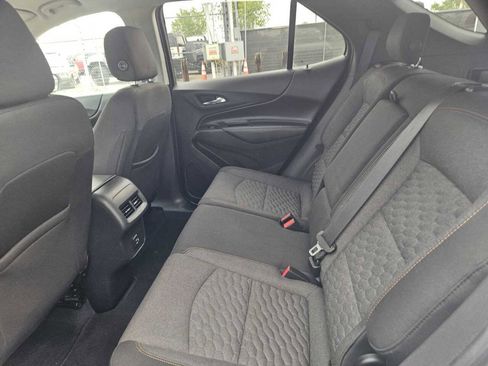 Used 2020 Chevrolet Equinox LT AWD/4WD image 8